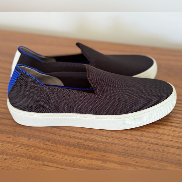 Rothy’s The Original Black Slip On Sneakers - Picture 6 of 12